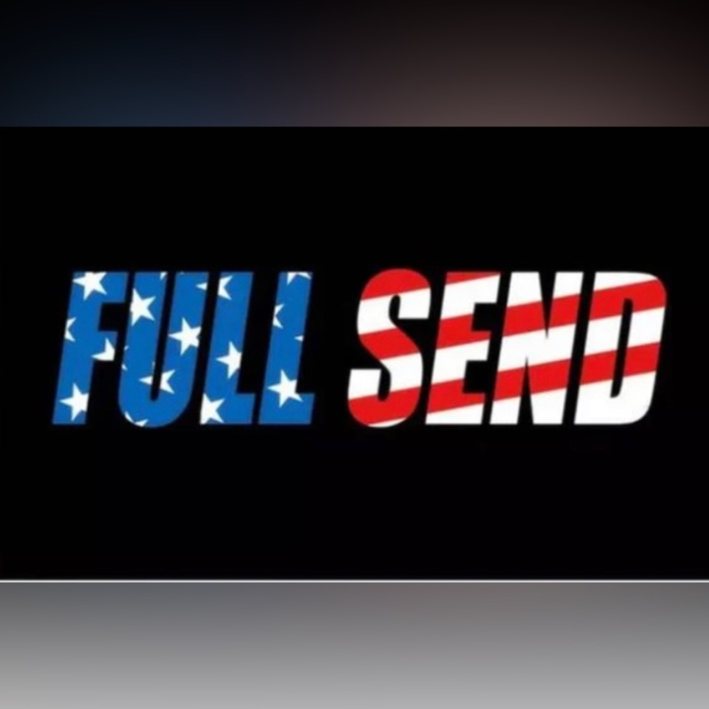 3x5 NELK Boys Full Send Flag